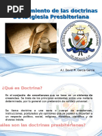 Taller de Doctrinas