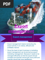 Exportmanagementppt-130625012437-Phpapp01 (1) - Copy - Pps