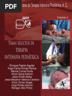 Temas Selectos en Terapia Intensiva Pediatrica Vol. 2 PDF