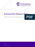 ExtremeXOS 16.1.3-Patch1-2 RelNotes