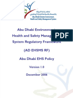 01-AD EHS Policy (English)