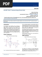 Ez-Usb AT2LP™ Hardware Design Review Guide: CY7C68300C, CY7C68320C