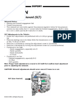 AW55-50SN: Line Pressure Solenoid (SLT)