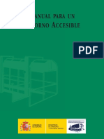 Manual para Un Entorno Accesible 2010 PDF