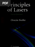 Laser by Orazio Svelto