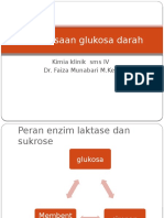 Pemeriksaan Glukosa Darah