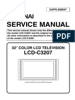 Funai LCD c3207 L5924fe Sup