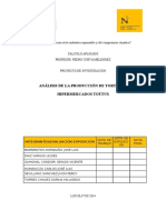 Trabajo de Calculo - Hipermercados Tottus S.A - Final - Full