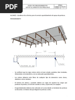 Ficha de Apuntalamiento en Obra - Prelosas