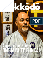 Magazine Dokkodo Nº11