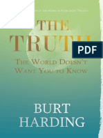 The Truth The World Doesn't Want You To KN - Burt Harding