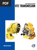 Hte Transmission: More Care. Built in