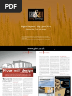 Flour Mill Design