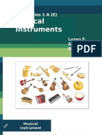 Musical Instruments - Hum 1