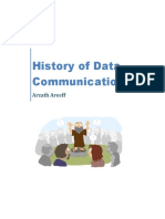 History of Data Communication