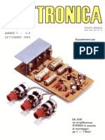 Nuova Elettronica #002 PDF