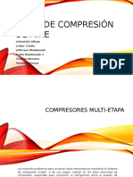 Ciclo de Compresion de Aire