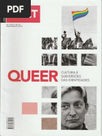 Revista CULT-Queer - Cultura e Subversão Das Identidades (2015)