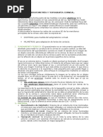 Queratometría y Topografía Corneal (Amiga de Sonia)