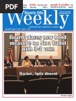 Hacker Rejects Bond Measure