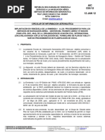 Sv-Aic-C03-12 Circular Inac Plan de Vuelo PDF