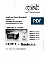 Manual de Mantenimiento &amp Operacion Optek