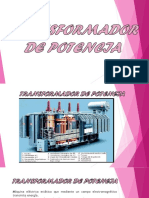 Transformador de Potencia