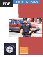 English For Police Course Book