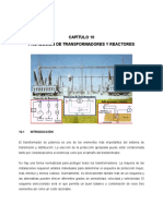 CAP. 10 Protección de Transformadores