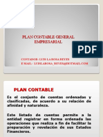 3 El Plan Contable en El Peru