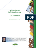 FRAMING BUSINESS - Getting Started PDF