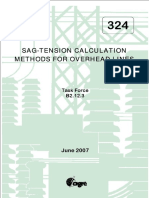 Sag-Tension 324 PDF