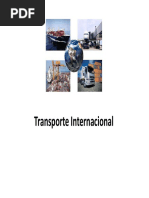 Transporte Internacional