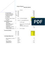 Design of Hoppers Design Code DIN 1055-6:2005-03 Dimensions