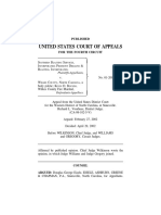 Southern Blasting v. Wilkes County NC, 4th Cir. (2002)