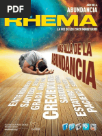 Revista Rhema Abril 2016