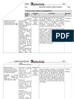 Planificacion Educación Tecnológica Octavo Septiembre