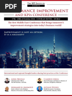 PI-KPI Conference Dubai