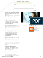 Com Muito Louvor - Cassiane - LETRAS - Mus