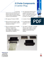 Amphenol Sub D A Diodes