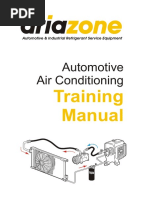 Automotive Air Conditioning Training Manual PDF