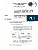 2016 DOH-DBM Joint Circular