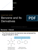 Chapter 9 - Benzene and Its Derivatives