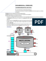 Taller de Ejercicios Automatizacion No 3 - Tercer Corte