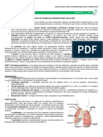 Medresumos - Semiologia Do AP Respiratório