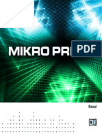 Mikro Prism Manual English PDF