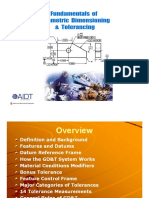 Basics of GD&T