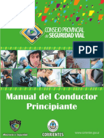 Manual Del Conductor Principiante