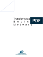 Catalog Transformatoare - Electrotehnica