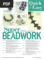 Beadwork Bonus April May 1 PDF